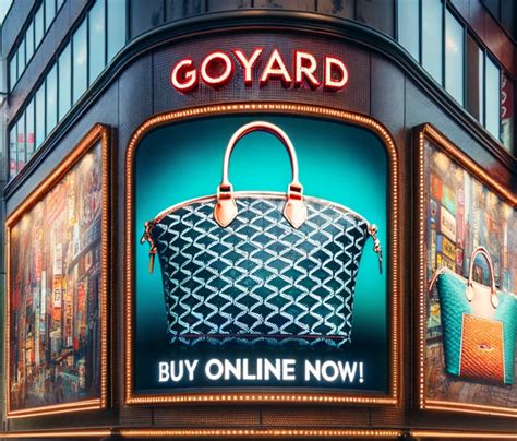 can you buy new goyard online|can you purchase goyard online.